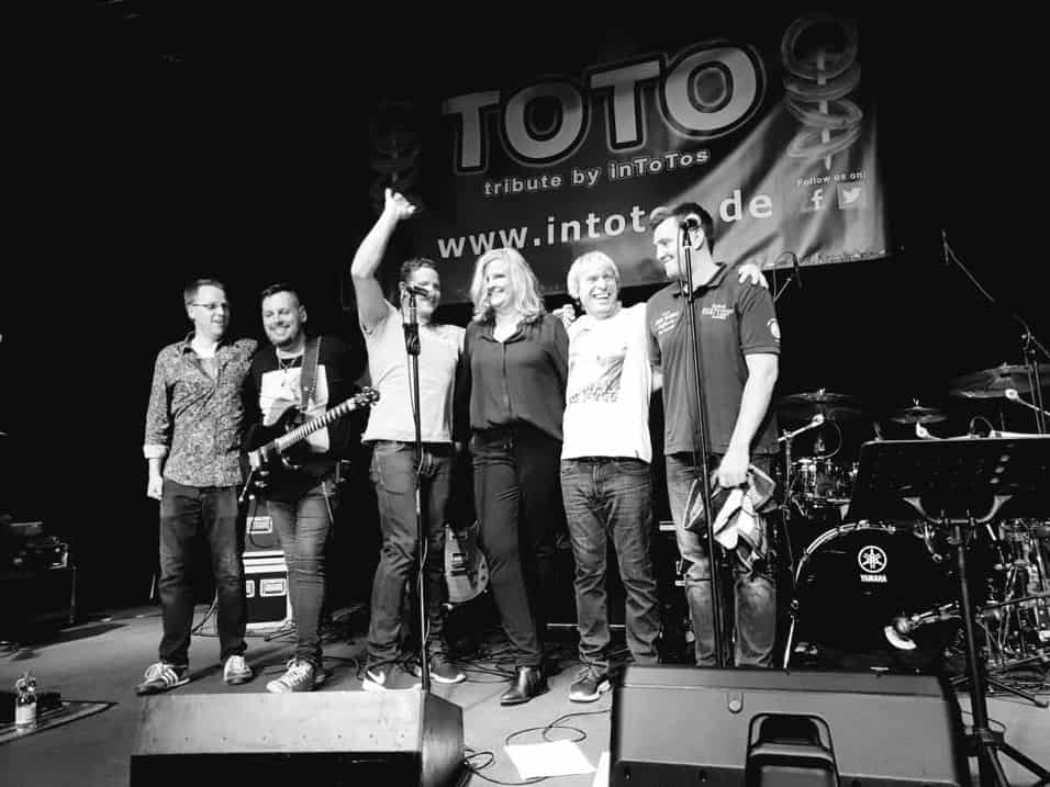 TOTO tribute by inToTos