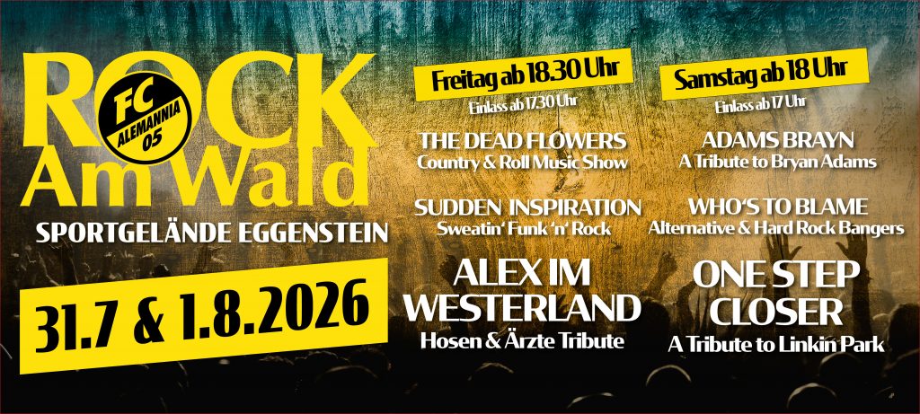 RAW 2026: Jetzt Tickets sichern! 1 Webseite Header 2026